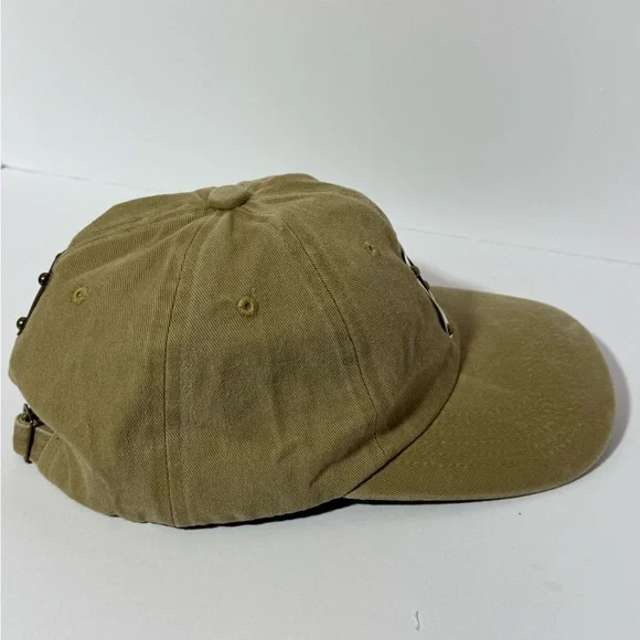 Brand New Traditional Monogram LV Upcycled Ball Cap - Picture 3 of 6